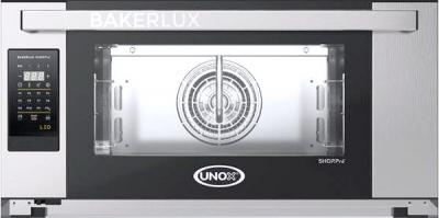 Піч конвекційна Unox XEFR-03EU-ELDV