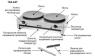 Млинниця Bartscher 104457