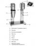 Міксер для молочних коктейлів Bartscher Turbo
