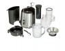 Соковитискач для твердих фруктів та овочів Bartscher "Top Juicer"