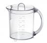 Соковитискач для твердих фруктів та овочів Bartscher "Top Juicer"