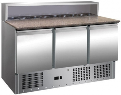 Стіл для піци Rauder SRP S903