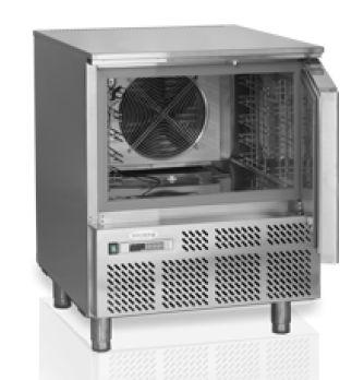 Аппарат шоковой заморозки TEFCOLD BLC5