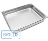 Гастроемкость стандартная Brillis GN2/1-100