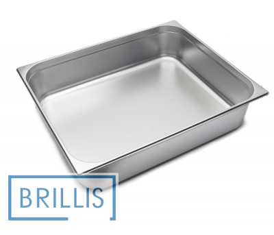 Гастроємність стандартна Brillis GN2/1-150