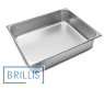 Гастроемкость стандартная Brillis GN2/1-150