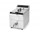 Фритюрниця індукційна Hendi Kitchen Line 8 л (215012)