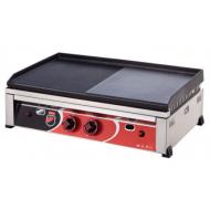 Поверхня для смаження газова SILVER 2602