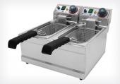 Фритюрниця Beckers FB 4+4 LTA