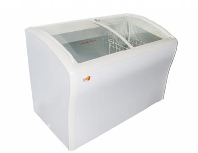 Морозильный ларь EWT INOX CF 378SС