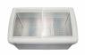 Морозильный ларь EWT INOX CF 378SС