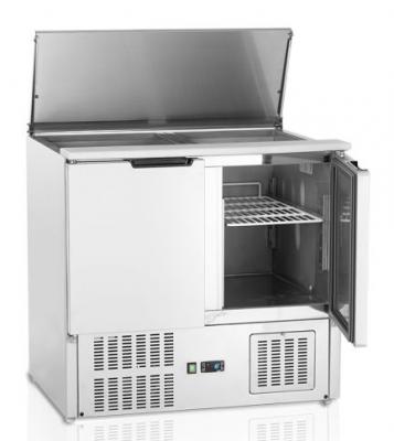 Холодильний стіл-саладетта TEFCOLD GS20