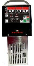 Термопроцессор SOUS VIDE FROSTY PRO CHEF PFE-0065