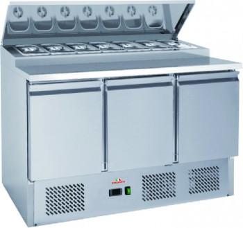 Стол-саладетта холодильный FROSTY PS300