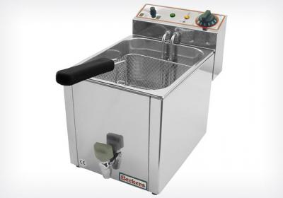 Фритюрниця Beckers FR 8 LT