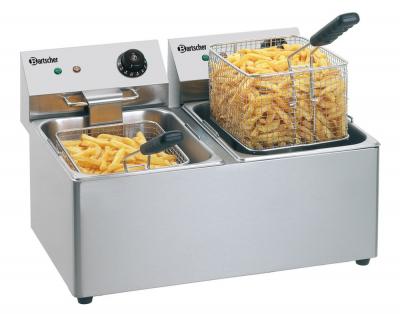 Фритюрниця Bartscher "SNACK IV"