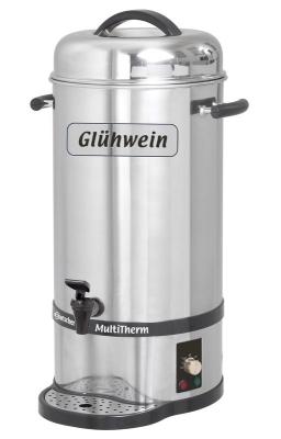 Диспенсер для глінтвейну Bartscher "MultiTherm" 20 л.