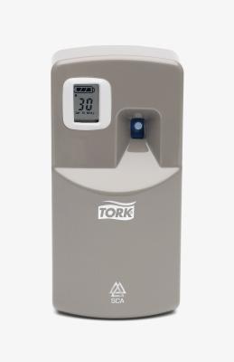 Диспенсер аерозольний електронний Tork (металік)