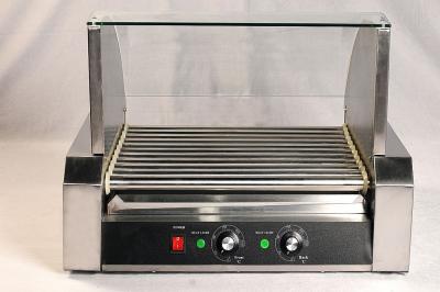 Гриль роликовий Altezoro KZ/X 2/5-1