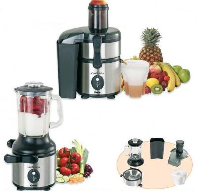 Соковыжималка для фруктов и овощей Bartscher «Combi Juicer»(150139)