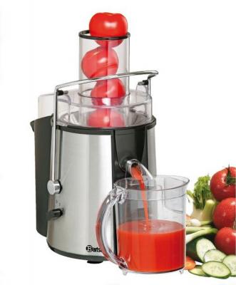 Соковитискач для твердих фруктів та овочів Bartscher "Top Juicer"