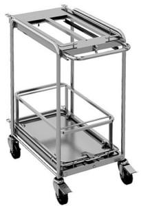 Візок для перевезення структур Angelo Po C610NS