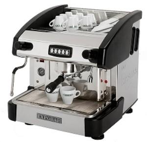 Кавомашина Expobar New Elegance Mini pulser 1GR black
