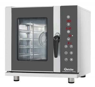Пароконвекционная печь Bartscher CS 5230