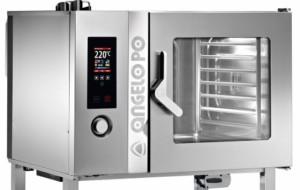 Пароконвекционная печь Angelo Po FX82E3