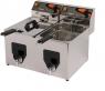 Фритюрниця Fiamma FF10+10