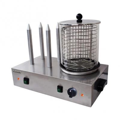 Апарат для хот-догів AIRHOT HDS-04