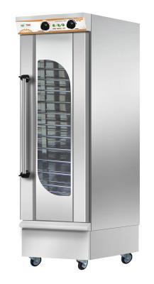 Розстійна шафа Inoxtech ELC-12