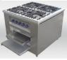 Плита профессиональная газовая Piramit KGF100