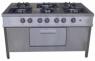 Плита професійна газова Piramit KGF150