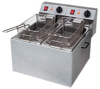 Фритюрниця MEC FT4+4
