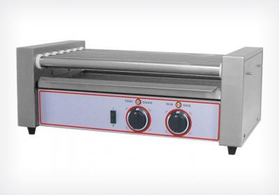 Гриль роликовий Beckers R7