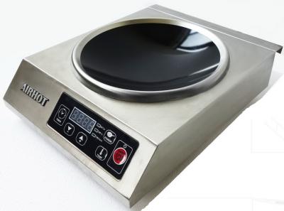 Плита індукційна Airhot IP3500 WOK