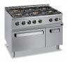 Плита професійна газова Apach APRG-117FG