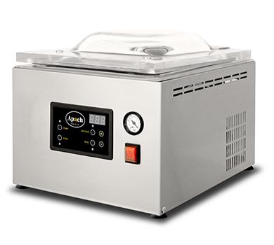 Апарат вакуумного пакування Apach AVM254