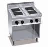 Плита электрическая Bertos E7PQ4M