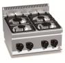 Плита професійна газова Bertos G6F4B Плита професійна газова Bertos G6F4B