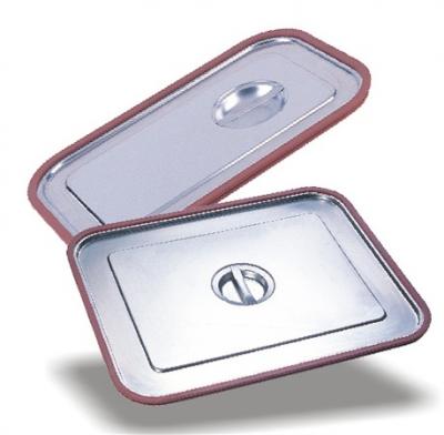 Крышка Bilge GN 2/1 с силиконовым уплотнителем