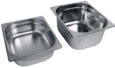 Гастроемкость стандартная Bilge GN 1/2-40