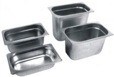 Гастроемкость стандартная Bilge GN 1/4-40