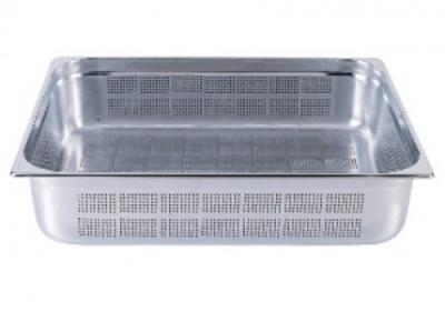 Гастроемкость перфорированная Bilge GN 2/1-100
