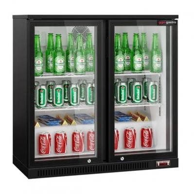 Холодильна шафа GGM Gastro BKTG2S