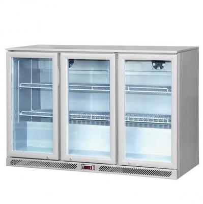 Холодильна шафа GGM Gastro BKTG320E