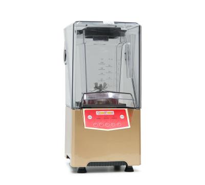 Блендер із шумоізоляційним ковпаком GoodFood BL2000 Soft