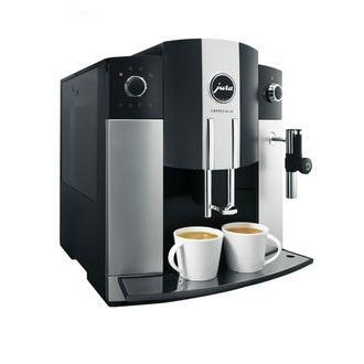 Кавомашина JURA IMPRESSA C 5 black