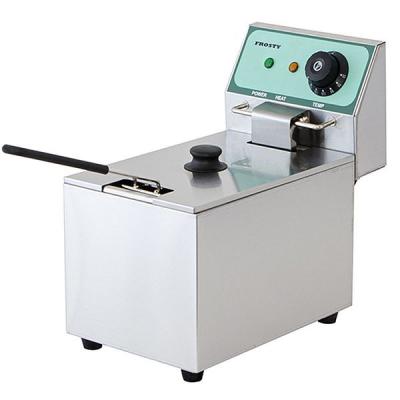 Фритюрница FROSTY CKEF-1-4